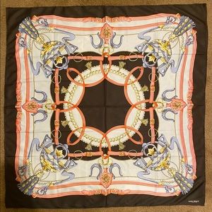 Marina Rinaldi Silk Scarf